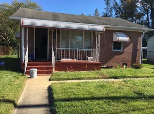 363 Carver Cir, Portsmouth, VA 23701