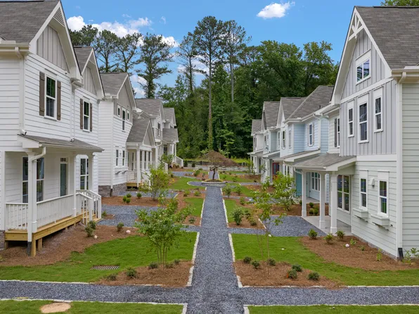 Piedmont Plan, Parkside