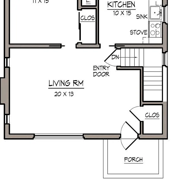 415 Franklin Ave #2 — Photo 19