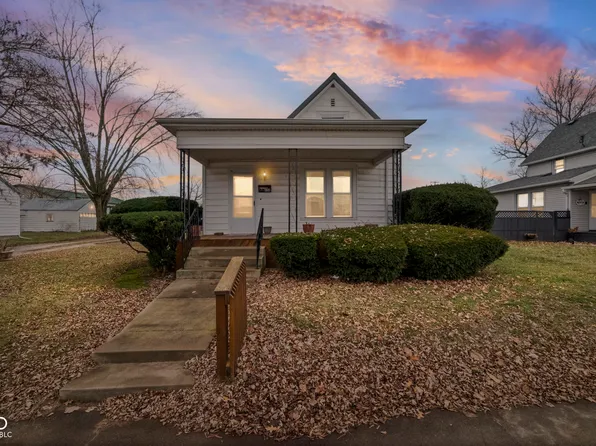 614 N Illinois St, Monticello, IN 47960