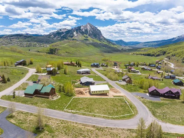 368 Meridian Lake Drive, Crested Butte, CO 81224