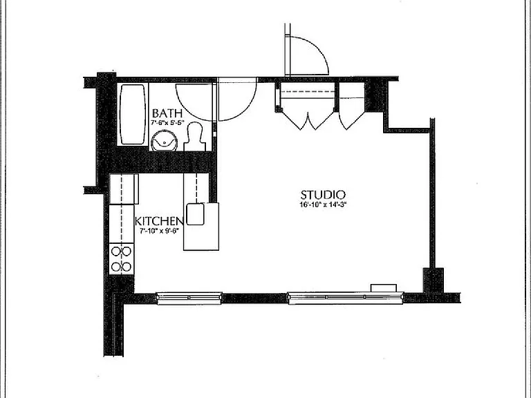200 Schermerhorn St #517 — Photo 2