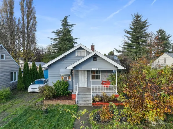 1509 S 45th Street, Tacoma, WA 98418