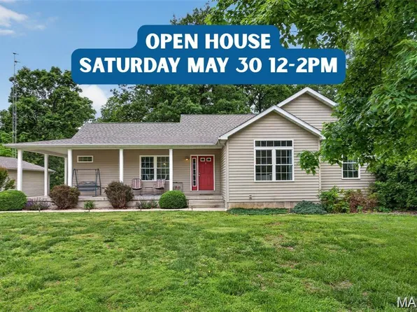 588 Deerfield Rd, Walnut Hill, IL 62893
