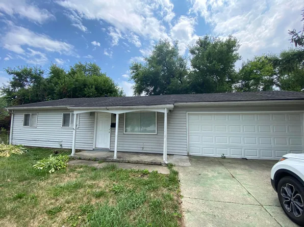 1325 Evergreen Rd, Columbus, OH 43207