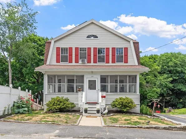 193 Milk St, Fitchburg, MA 01420