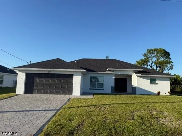 347 NE 19th Ter, Cape Coral, FL 33909