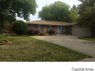 2615 Manchester Dr, Springfield, IL 62704