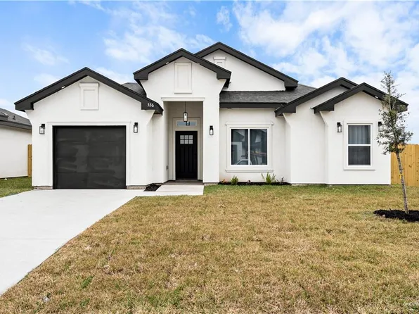 336 N Leon Ave, Elsa, TX 78543