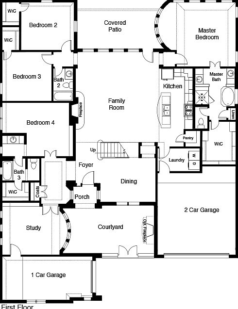 Floor Plan.