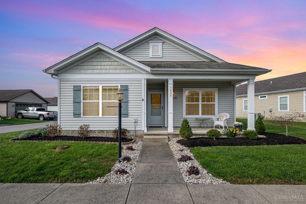Real estate listing image