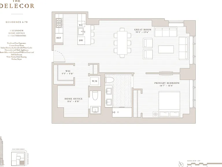 250 E 83rd St #7B — Photo 15
