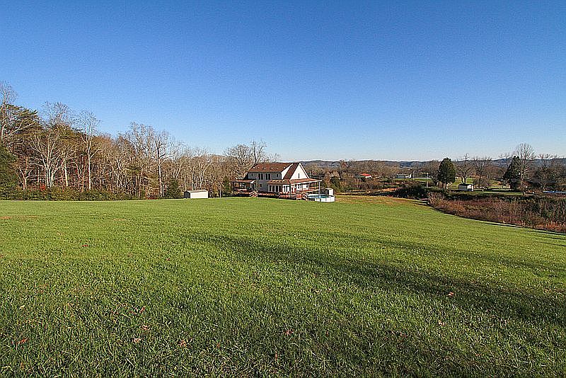 Custom Built Home on Acreage