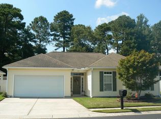 297 La Patos Dr, Myrtle Beach, SC 29588