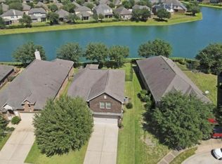 26214 Christen Canyon Ln, Richmond, TX 77406