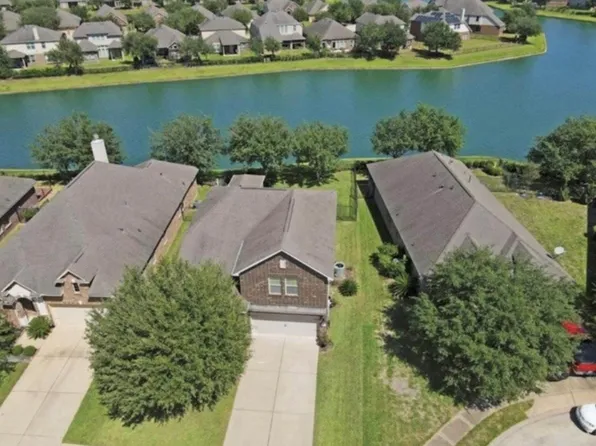 26214 Christen Canyon Ln, Richmond, TX 77406