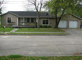 507 N Houston St, Webster, TX 77598