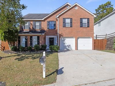 2426 Tolliver Dr, Ellenwood, GA, 30294