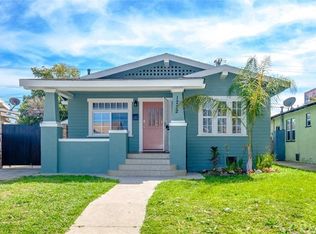 1222 W 71st St, Los Angeles, CA 90044