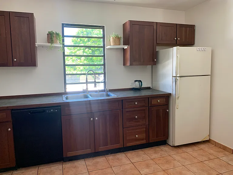 Kitchen.
