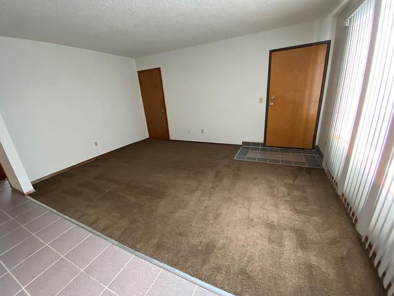 Closet in front room
