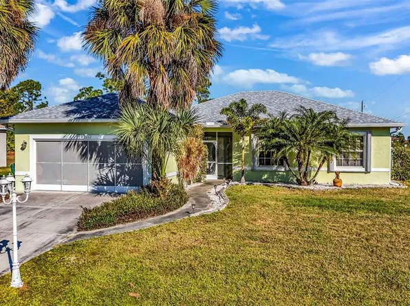 12262 Gulfstream Blvd, Pt Charlotte, FL 33981