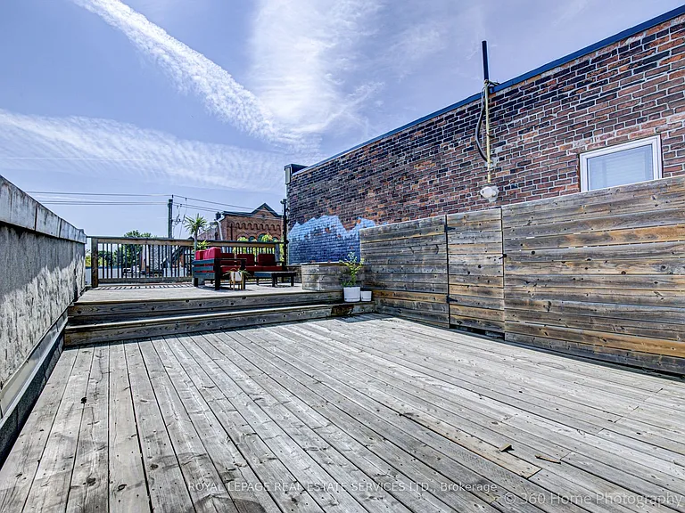 1294 Queen St W #A — Photo 2