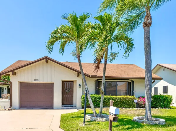 6109 Glentree Lane, Greenacres, FL 33463