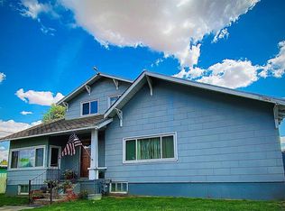 112 E Nob Hill St, Saint John, WA 99171