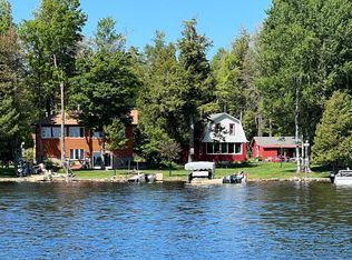 3429 N Siegerts Blvd, Mercer, WI 54547