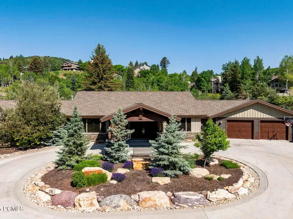 3600 W Wagon Wheel Cir, Park City, UT 84098