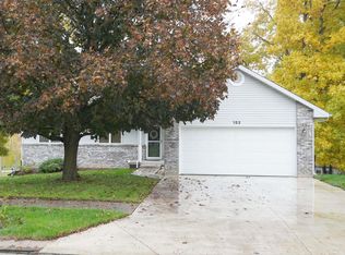 153 E Columbia Pkwy, Columbia City, IN 46725