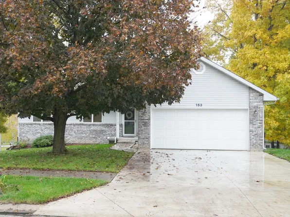 153 E Columbia Pkwy, Columbia City, IN 46725