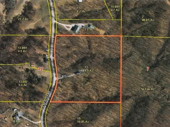 21572 Crest Trl, Kirksville, MO 63501