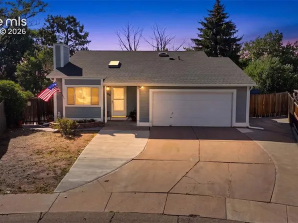 1480 Shadberry Ct, Colorado Springs, CO 80915