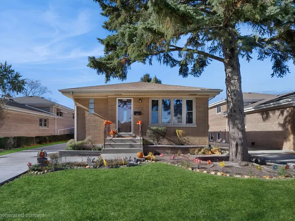 8632 N Merrill St, Niles, IL 60714