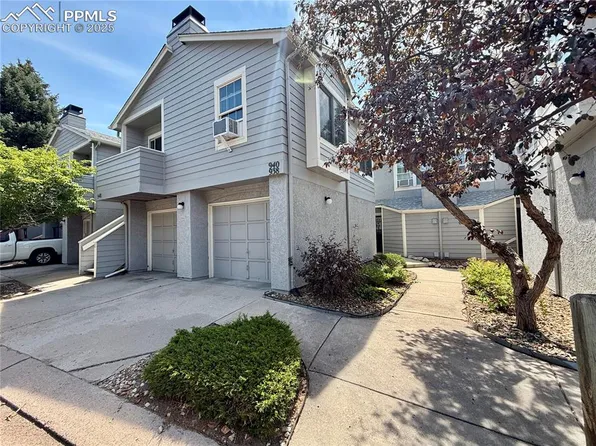 940 Tampico Ct, Colorado Springs, CO 80910