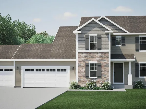 W190N15704 Maple Fields CIRCLE, Jackson, WI 53037