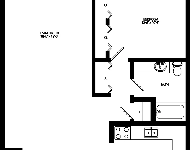 Imperial Tower Apartments — Photo 30