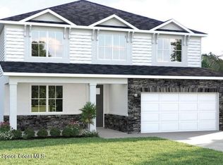 2538 Nilgiri St NW, Palm Bay, FL 32907