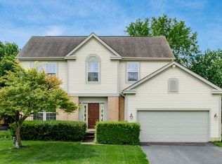 1208 Briarshore Way, Lewis Center, OH 43035