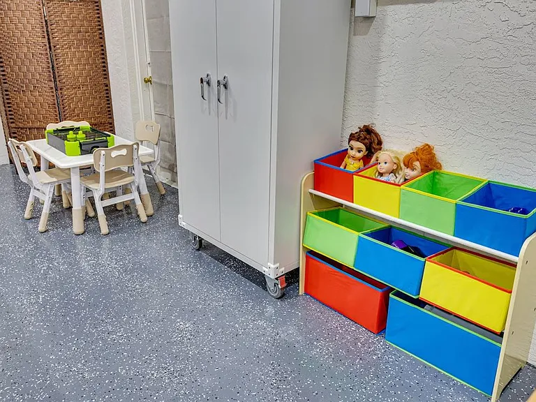 Storage Room