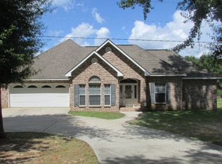 989 Rock Ranch Rd, Carriere, MS 39426