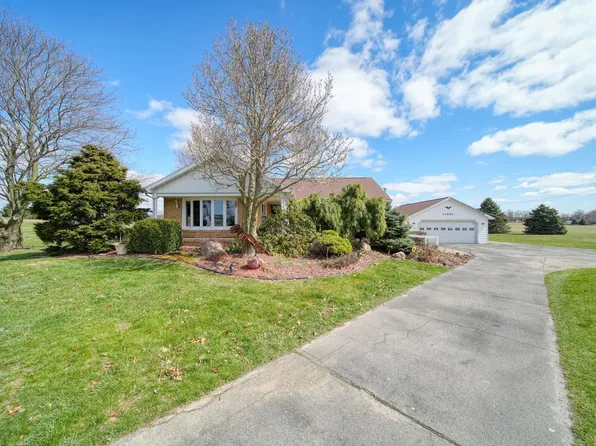 11991 Pulaski Rd, Hanover, MI 49241