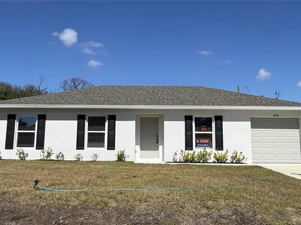 18316 Monmouth Ave, Port Charlotte, FL 33948
