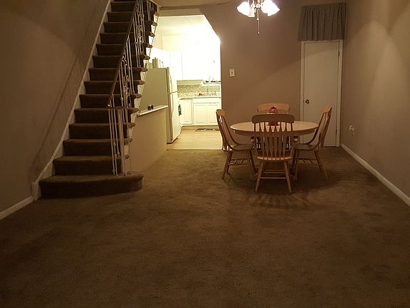 Living and Dining Combo