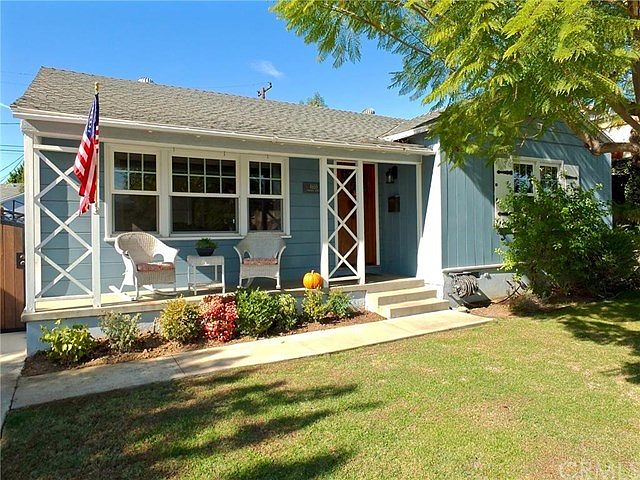 Beautiful curb appeal