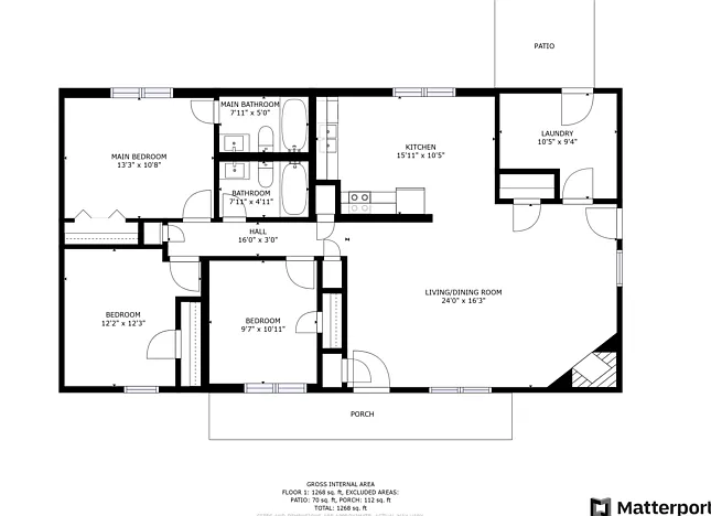2391 Richwood Dr — Photo 2