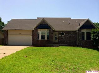 3308 S Bahama Dr W, Sand Springs, OK 74063