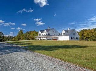 8589 McGhees Mill Rd, Semora, NC 27343